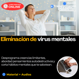 Curso Eliminación de Virus Mentales