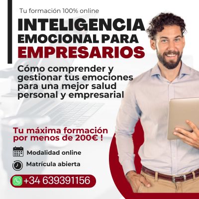 Curso Inteligencia Emocional para Empresarios