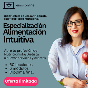 Curso Especialización en Alimentación Intuitiva