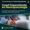 Coach especializado en Neuropsicologia