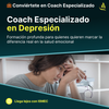 Curso Coach Especializado en Depresión