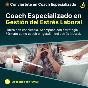 Coach especializado en Gestión del estrés laboral