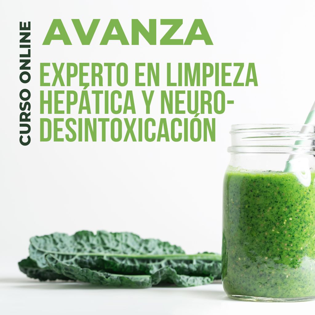 Experto en Limpieza hepática y Neuro-Détox