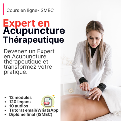 Expert en Acupuncture Thérapeutique