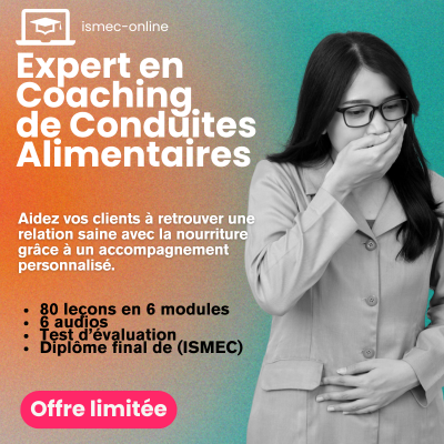 Expert en Coaching de Conduites Alimentaires