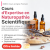 Cours Expertise en Naturopathie Scientifique