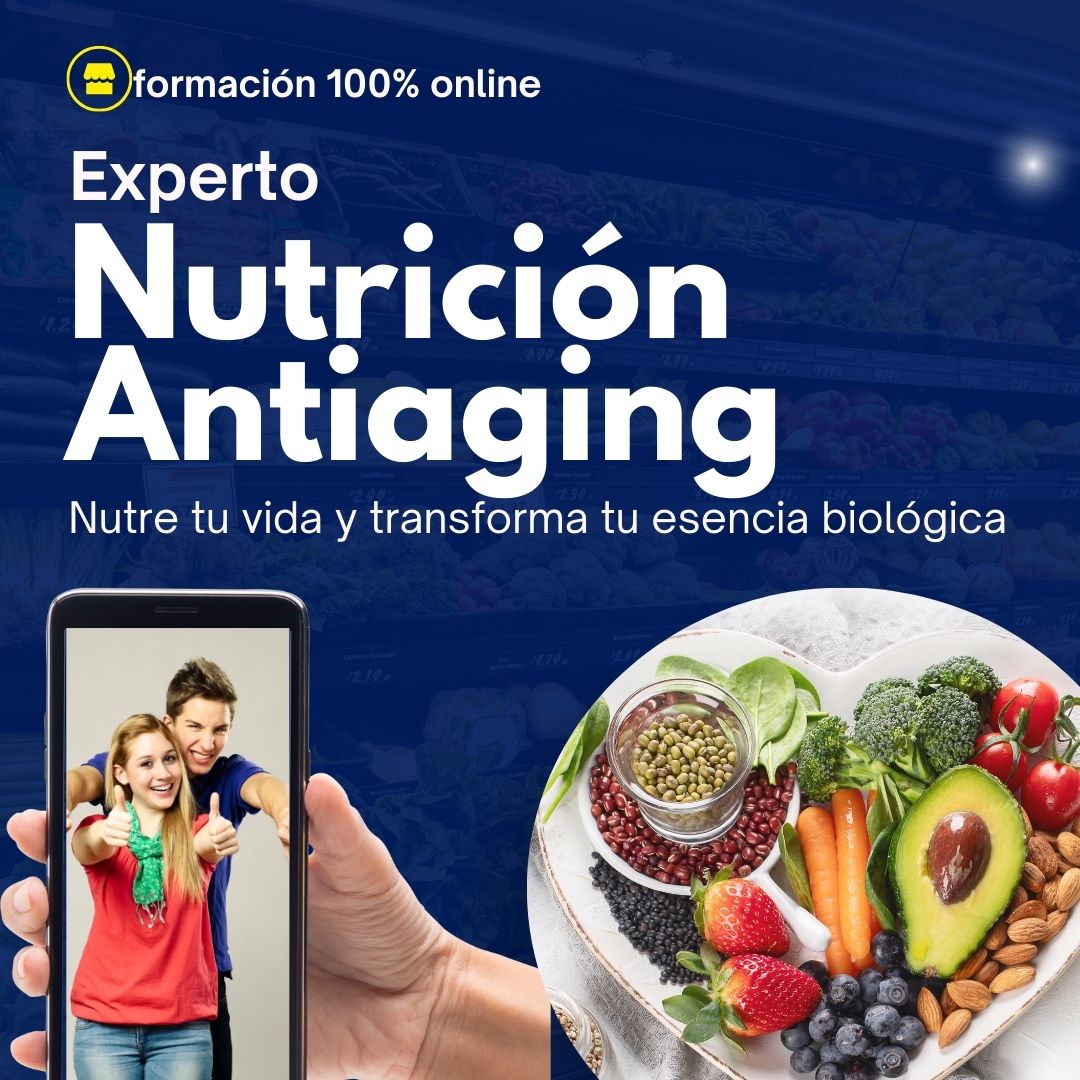 Curso Experto Nutrición Regenerativa