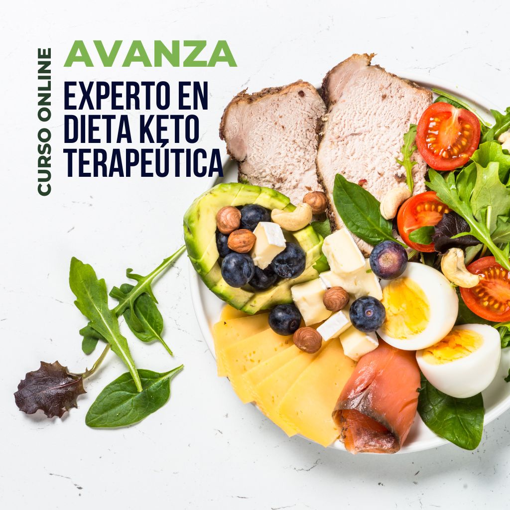 Experto en Dieta Keto Terapéutica