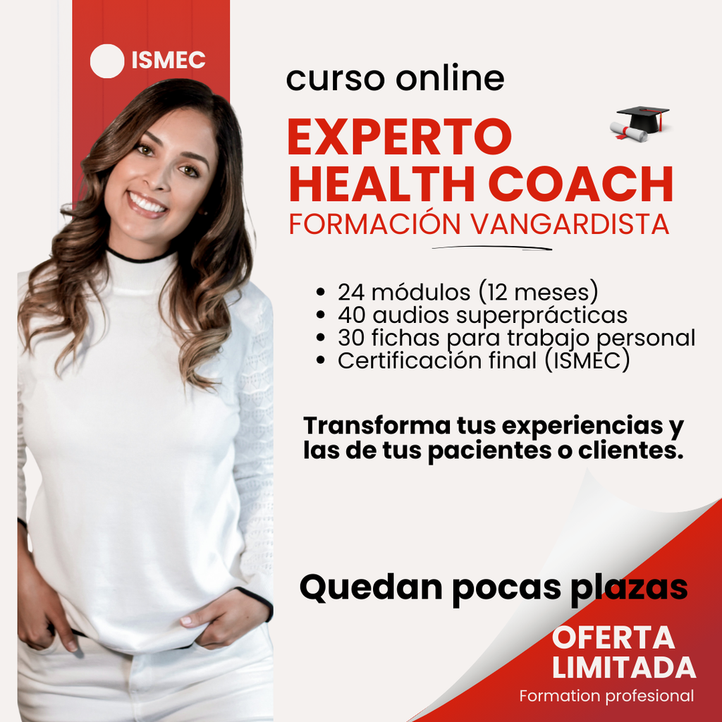 Certificación Experto Health Coach