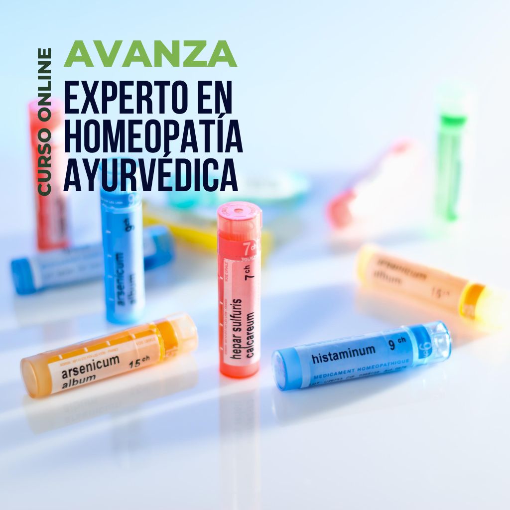 Experto en Homeopatía Ayurvédica