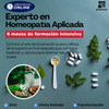 Curso Experto en Homeopatia Aplicada