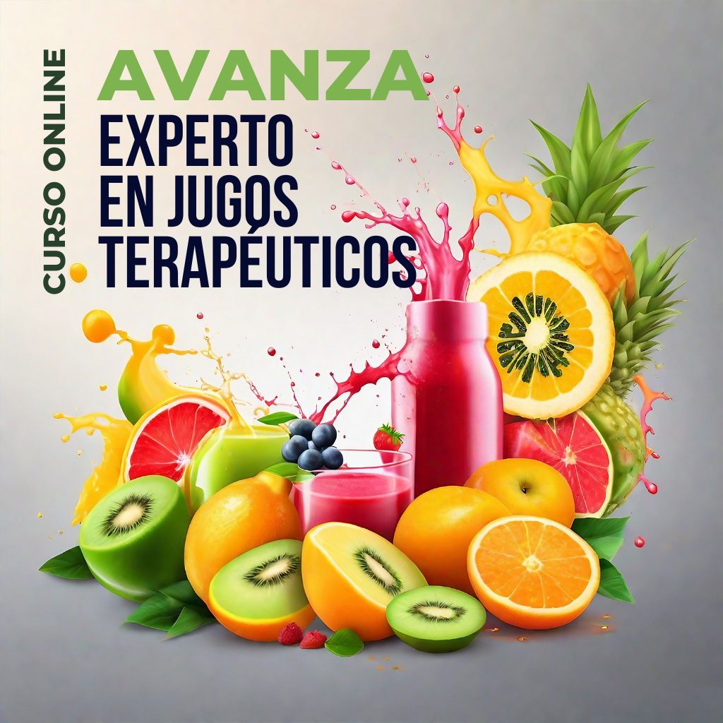 Experto en Jugos Terapéuticos