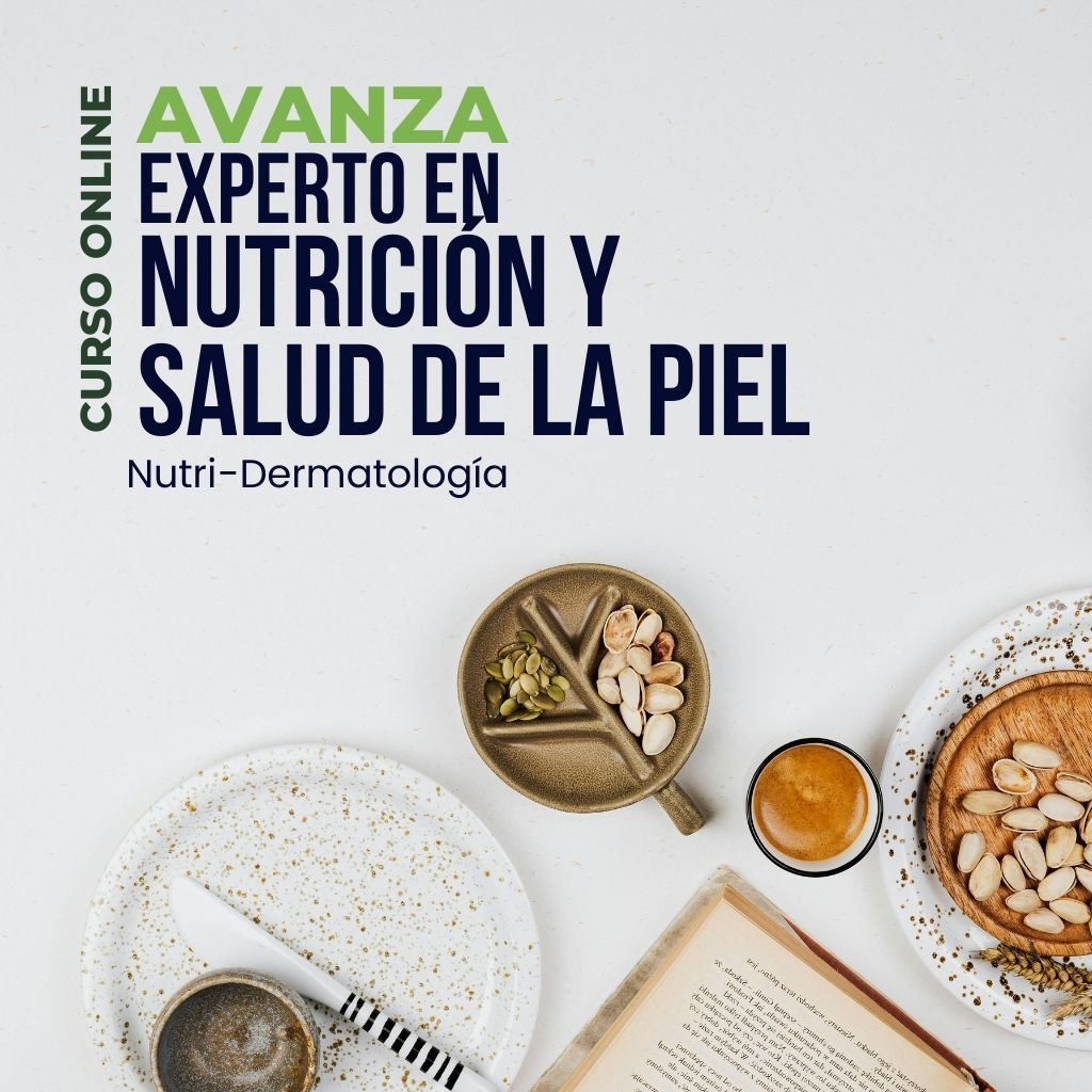 Experto en Nutrición y Salud de la Piel
