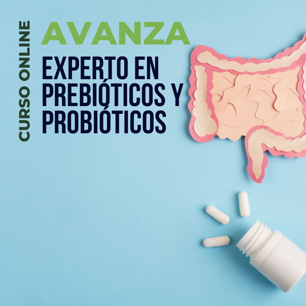 Experto en Prebióticos y Probióticos