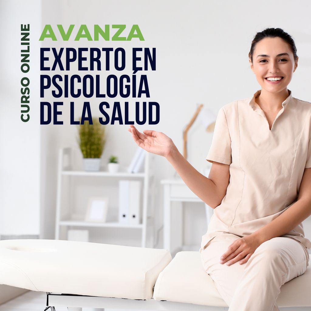 Experto en Psicología de la Salud