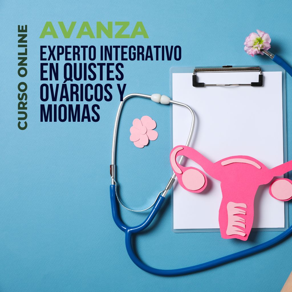 Experto Integrativo en quistes y miomas