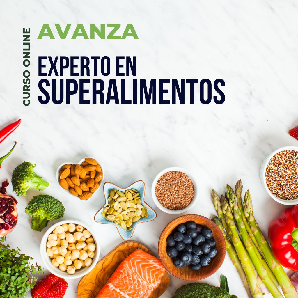 Experto en Superalimentos