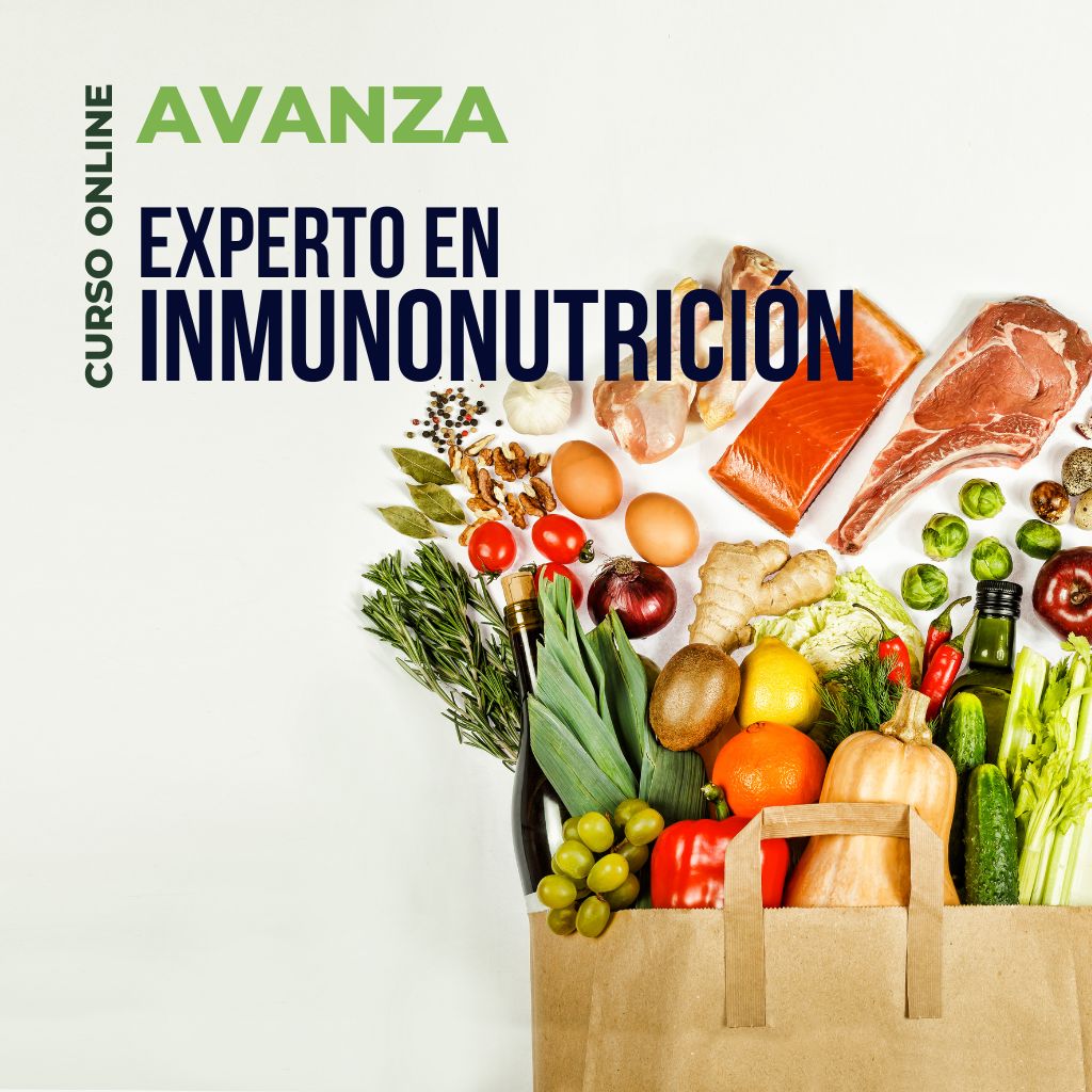 Experto en Inmunonutrición