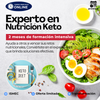 Curso Experto en Nutrición Keto