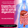 Experto en abordaje holístico de la salud digestiva