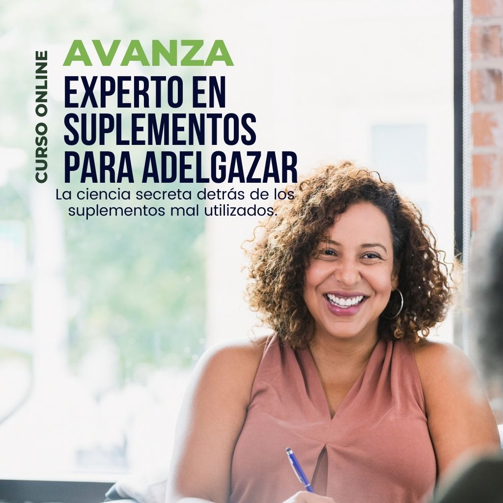 Experto en Suplementos para Adelgazar