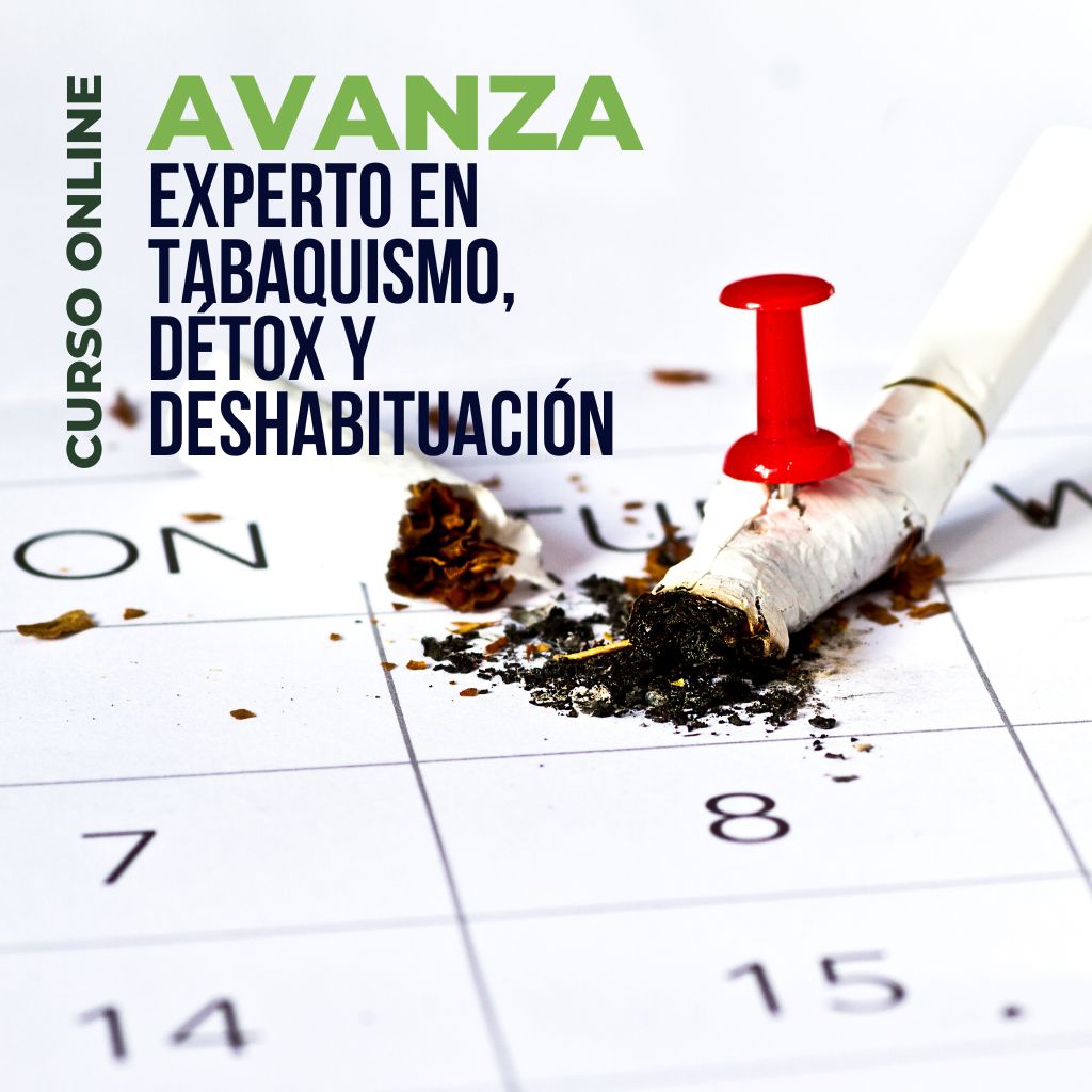Experto en Tabaquismo