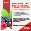 Certificación en Frutoterapia Antiinflamatoria