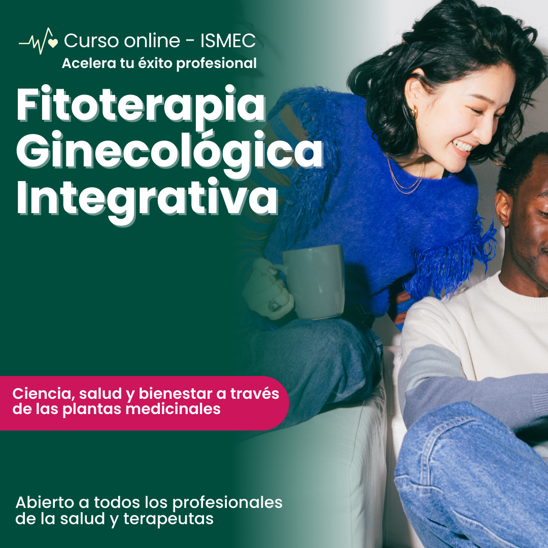 Fitoterapia Ginecológica Integrativa
