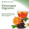 Certificación Curso Fitoterapia Digestiva
