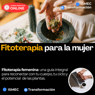 Fitoterapia para la salud de la Mujer