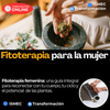 Fitoterapia para la salud de la Mujer