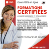 Formations certifiées en Santé naturelle