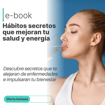 Ebook-10 Hábitos secretos que mejoran tu salud y energía