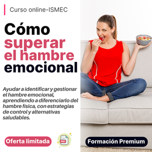 Curso Cómo superar el hambre emocional