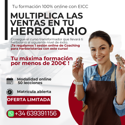 Cómo Multiplicar las Ventas en tu Herbolario