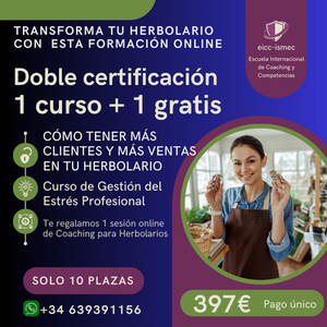 Cómo tener más Clientes y más Ventas en tu Herbolario