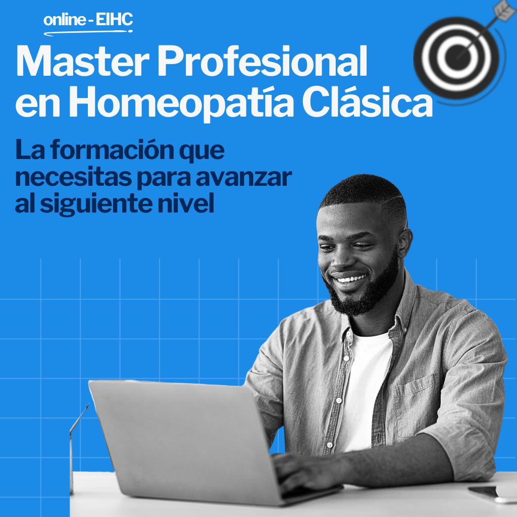 Curso Máster en Homeopatía Clásica