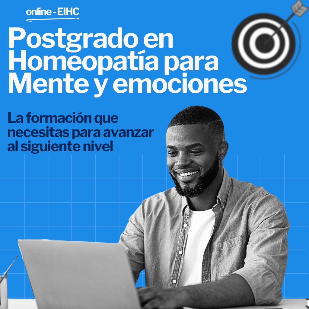 Postgrado Homeopatía para Mente y Emociones