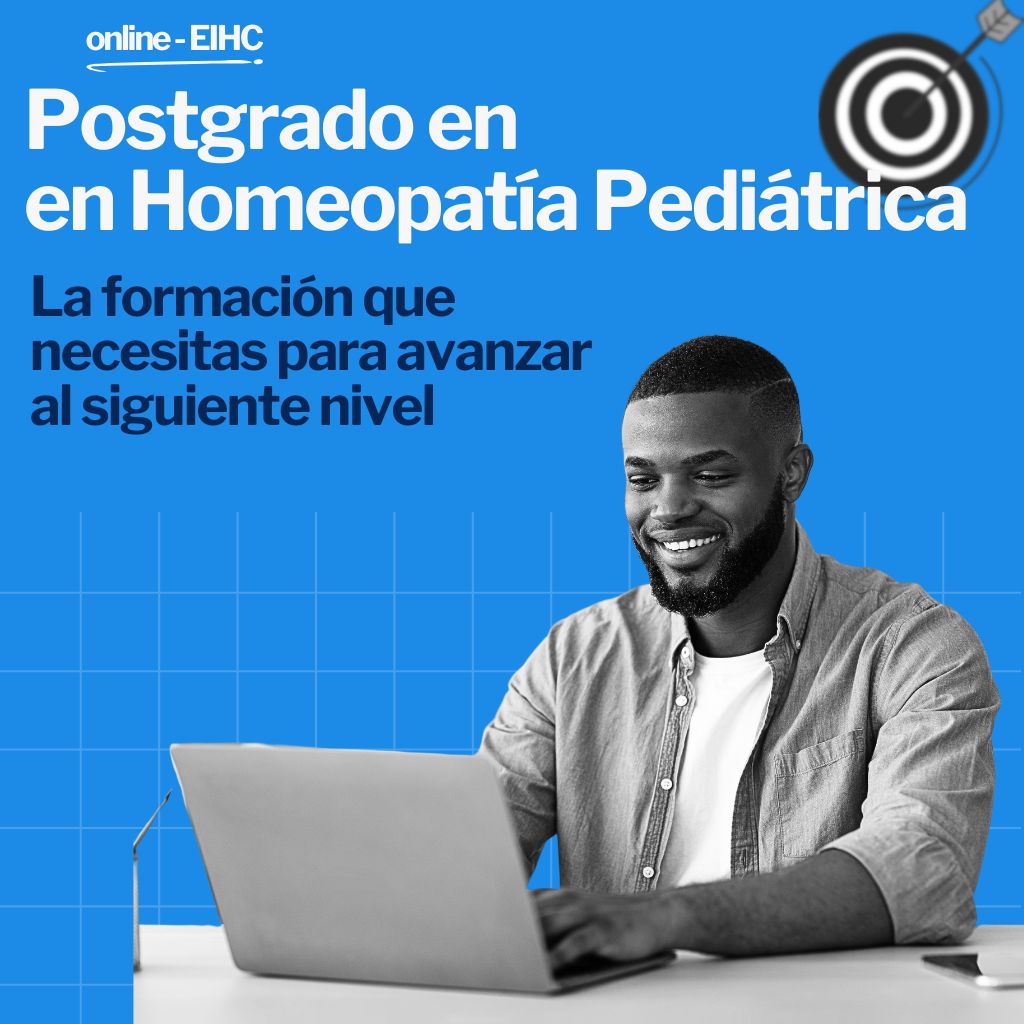 Curso Postgrado en Homeopatía Pediátrica