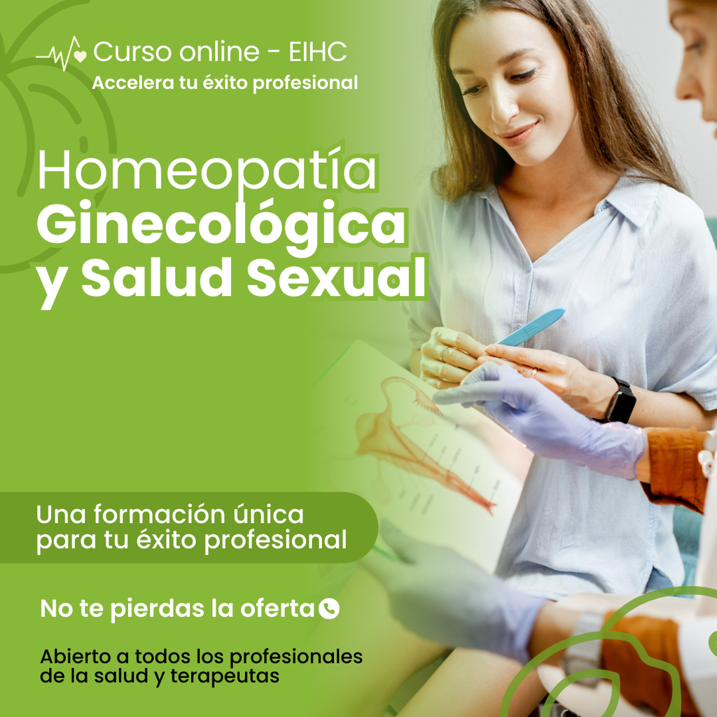 Homeopatía Ginecológica y Salud Sexual