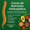 Certificación en Nutrición Osteopática