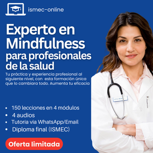 Curso Experto en Mindfulness para Profesionales de la salud