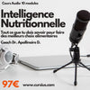 Cours Audio - Intelligence Nutritionnelle