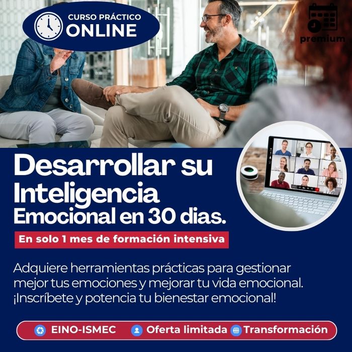 Curso Desarrollar su hambre emocoinal en 30 días