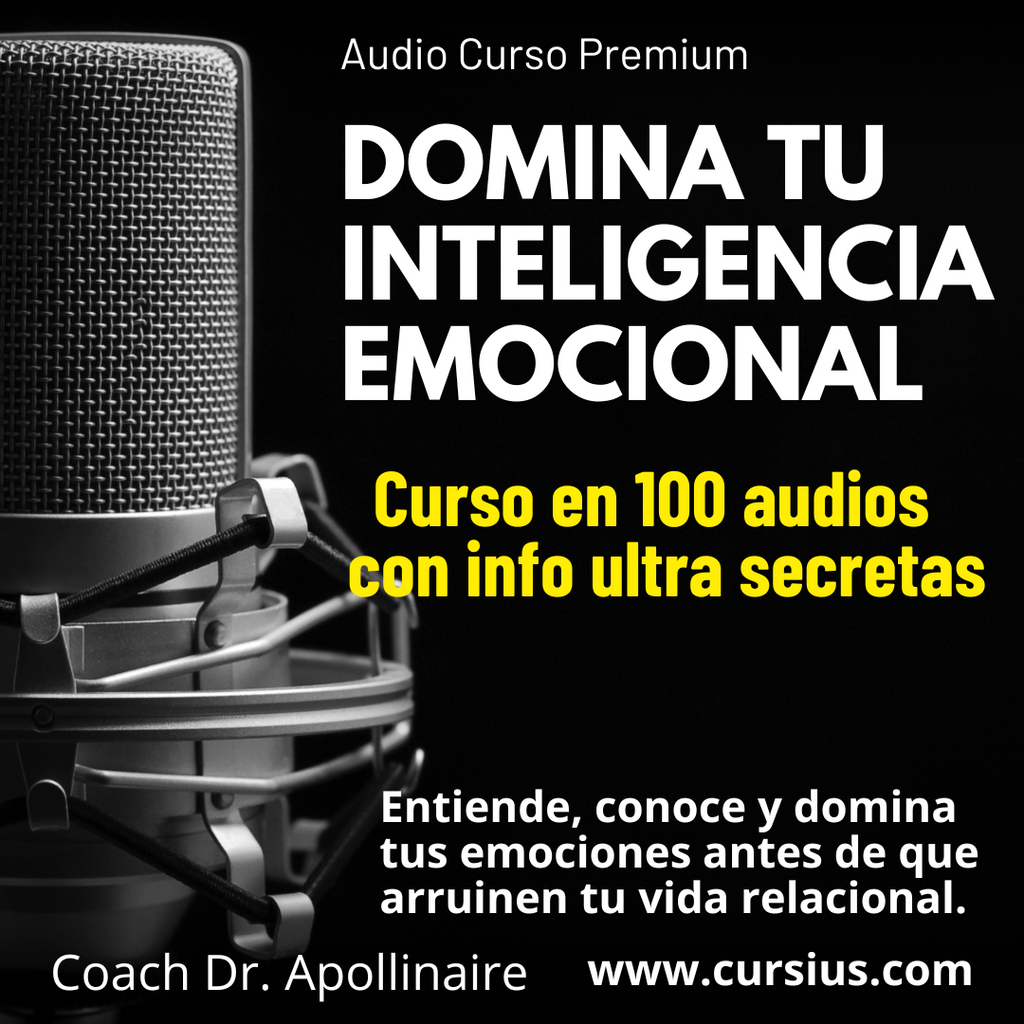 Audio Curso Domina tu Inteligencia Emocional