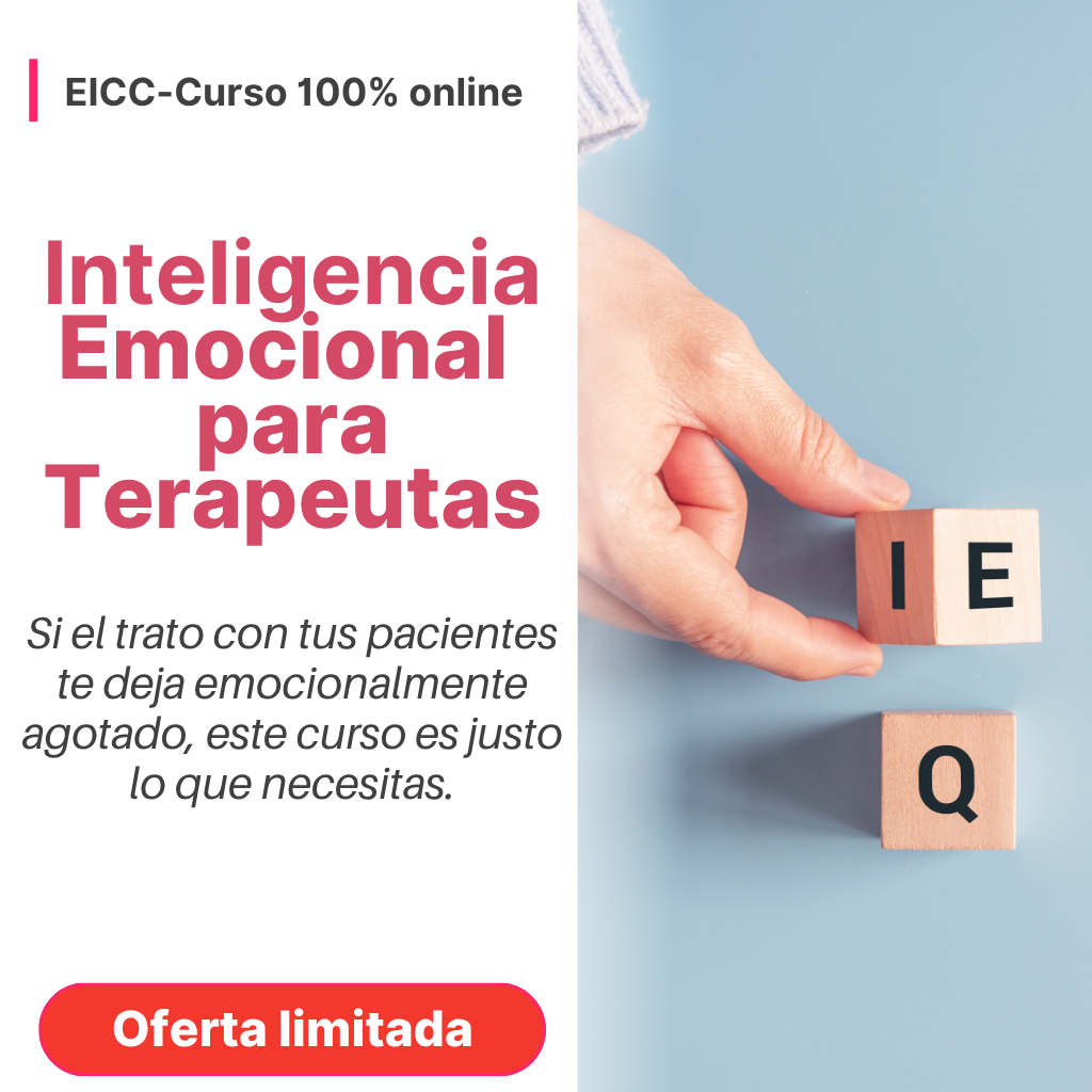 Curso Inteligencia Emocional para Terapeutas