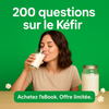 Ebook-200 questions sur le Kéfir