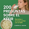 Ebook-200 preguntas sobre el kéfir