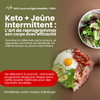 Cours Keto + Jeûne intermittent, reprogrammer son corps
