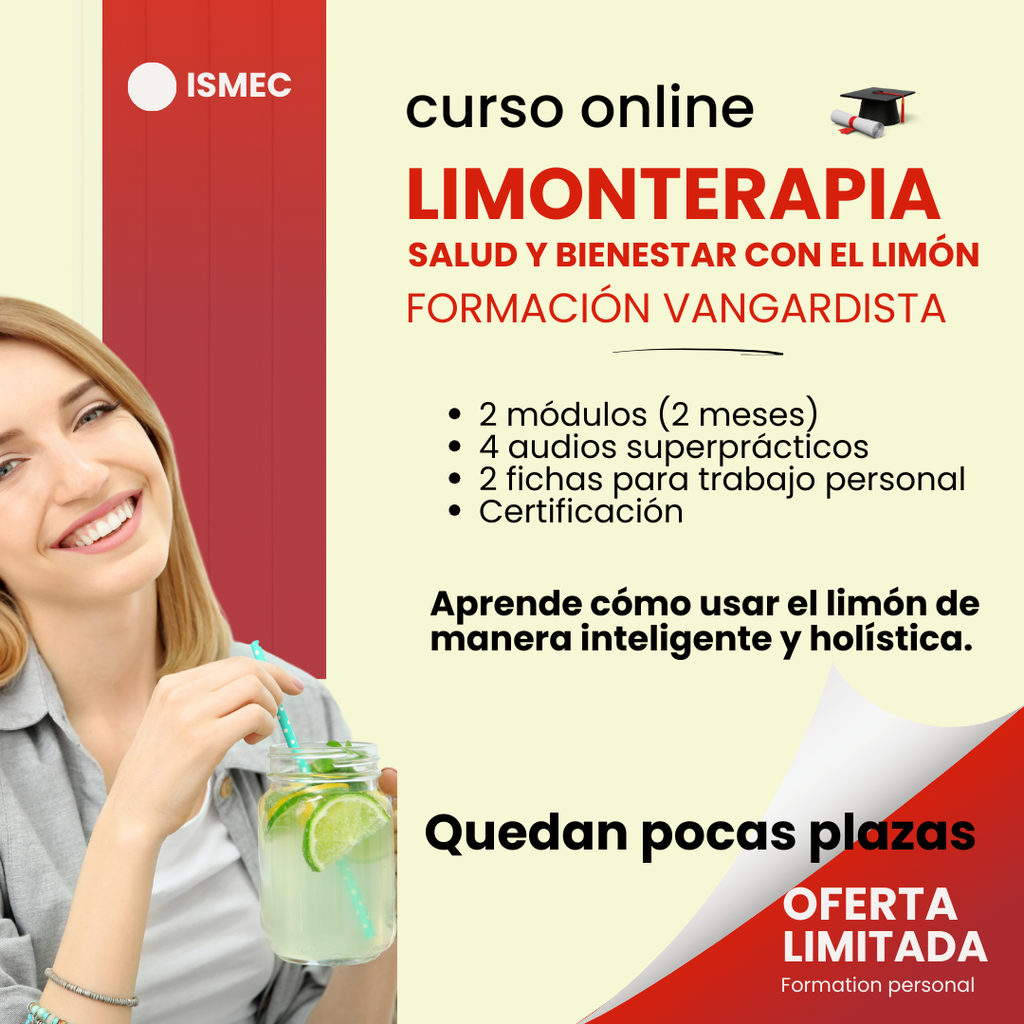 Limonterapia; salud y bienestar con el limón